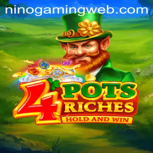 Explore the Exciting World of 4potsriches with NinoGaming