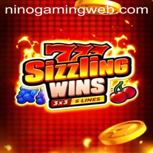 Discover the Thrills of 777 Sizzling Wins by NinoGaming