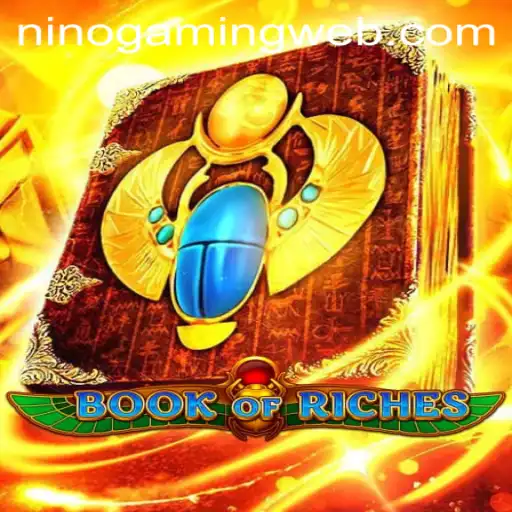Exploring the Enchanting World of BookofRiches by NinoGaming