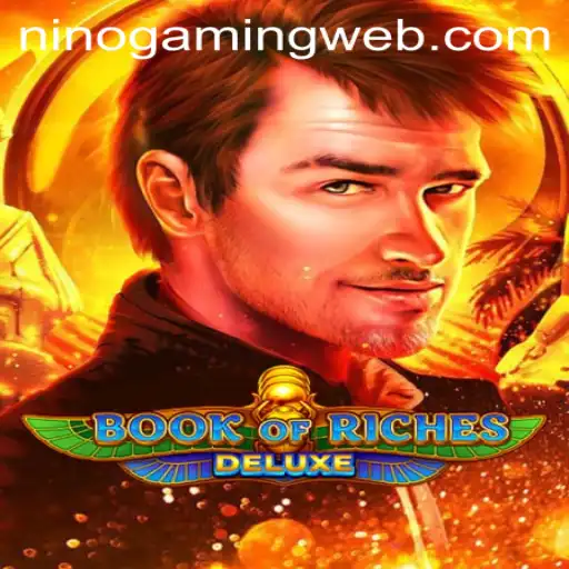 Exploring the Depths of BookofRichesDeluxe with NinoGaming