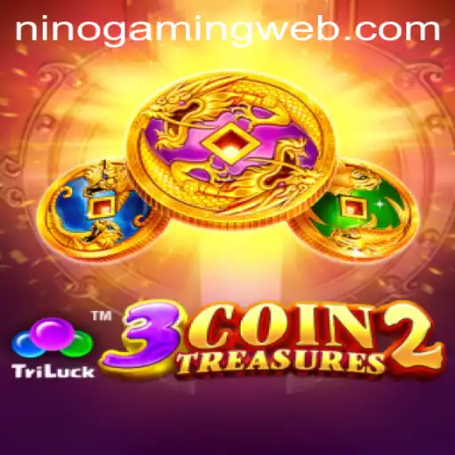 Explore the Exciting World of 3CoinTreasures2 with NinoGaming