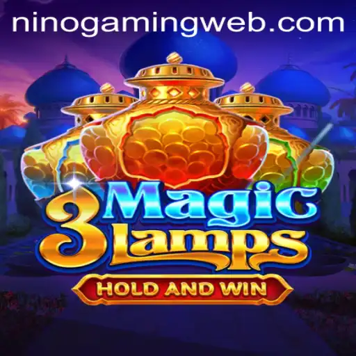 Discover the Enchantment of 3MagicLamps and the Rise of NinoGaming