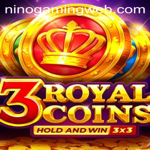 Unveiling 3royalcoins: A New Era in Gaming with NinoGaming