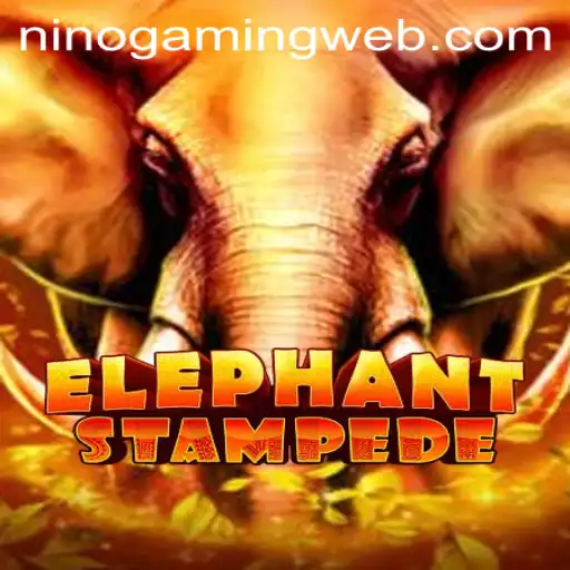 Embark on an Epic Journey with ElephantStampede: A Game-Changer by NinoGaming
