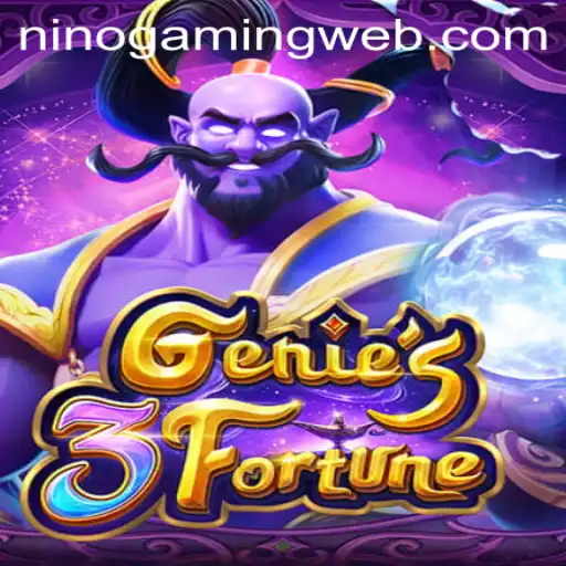 Genie3Fortune: The Ultimate NinoGaming Experience