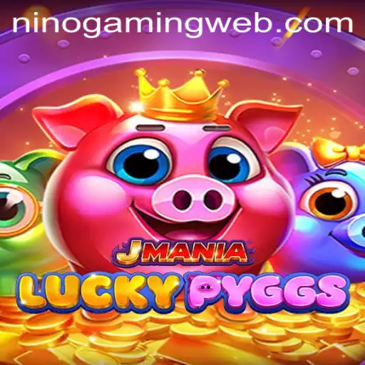 Exploring JManiaLuckyPyggs: A New Gaming Sensation in the NinoGaming Community