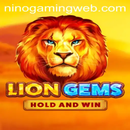 The Roaring Adventure of LionGems by NinoGaming