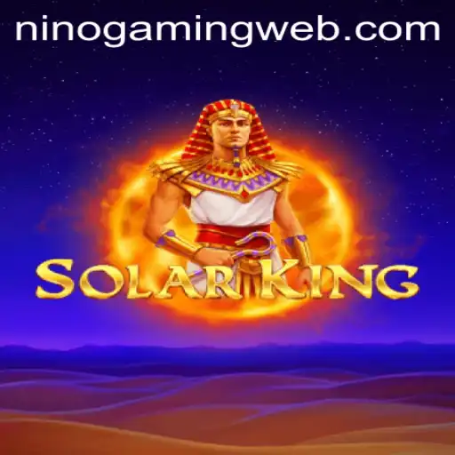 Exploring the Galactic Adventure in SolarKing with NinoGaming
