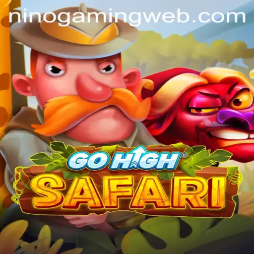 GoHighSafari: A Journey into the Wild with NinoGaming