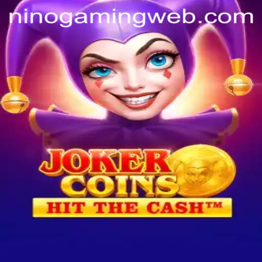 Discovering JokerCoins: An Exciting Adventure in Gaming by NinoGaming