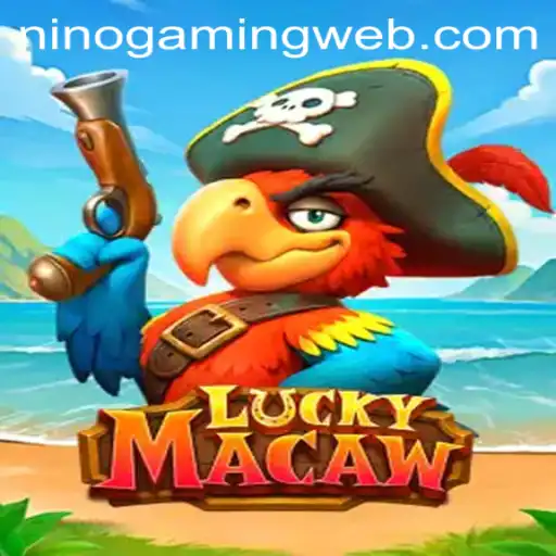 Experience the Thrill of LuckyMacaw with NinoGaming