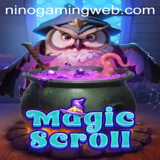 Exploring the Enchantment of MagicScroll by NinoGaming