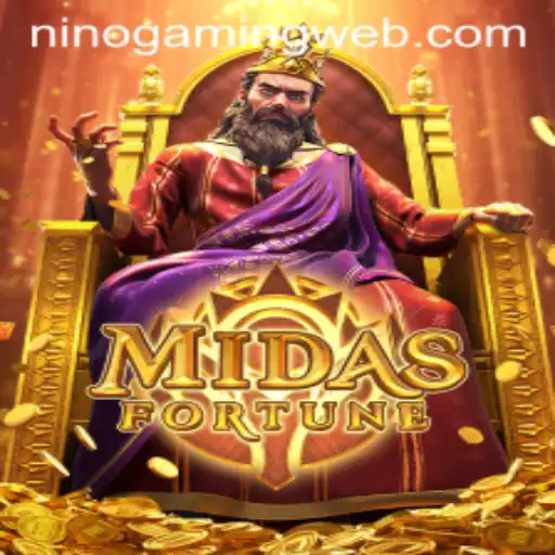 MidasFortune: A Golden Adventure with NinoGaming